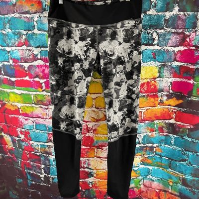 The North Face Flashdry Floral Print Leggings Size XL