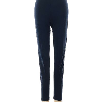 XXI Women Blue Leggings M