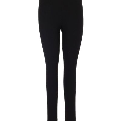 1775 Women Black Leggings L