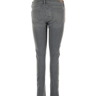 Paige Women Gray Jeggings 28W