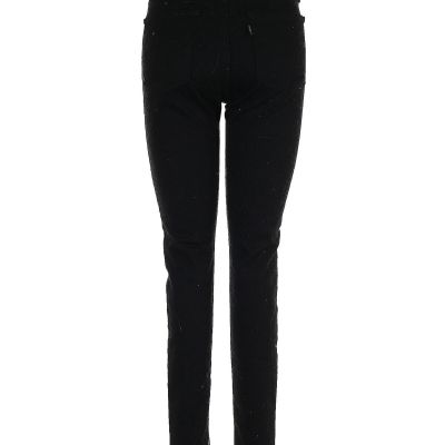 Levi's Women Black Jeggings 29W