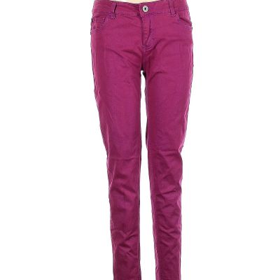 Sapphire Ink Women Purple Jeggings 13