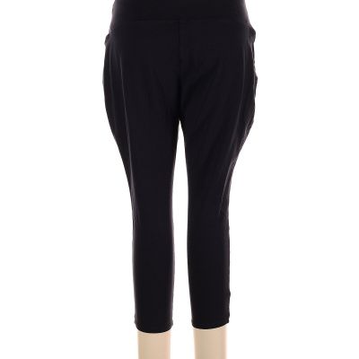 Apt. 9 Women Black Leggings XL Petites