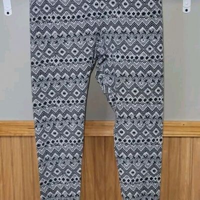 American Eagle Women High Rise Leggings Size M