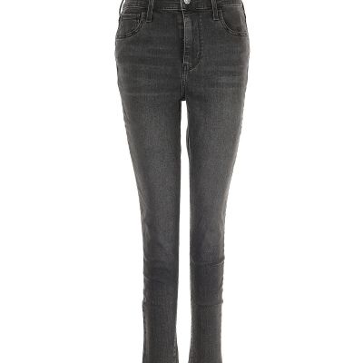 Levi's Women Gray Jeggings 28W