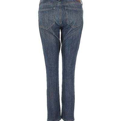 Mavi Women Blue Jeggings 27W