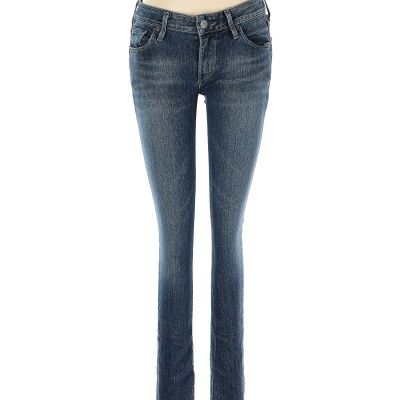 Citizens of Humanity Women Blue Jeggings 27W