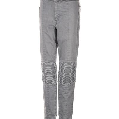 Gap Women Gray Jeggings 27W