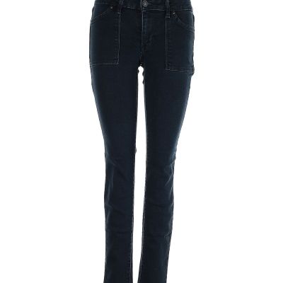 Levi's Women Blue Jeggings 25W