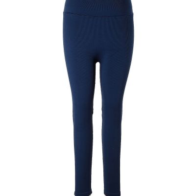 Assorted Brands Women Blue Leggings L