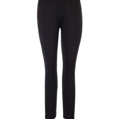 Assorted Brands Women Black Leggings XL