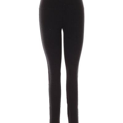 Victoria's Secret Pink Women Black Leggings M