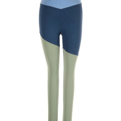 WeWoreWhat Women Blue Leggings S