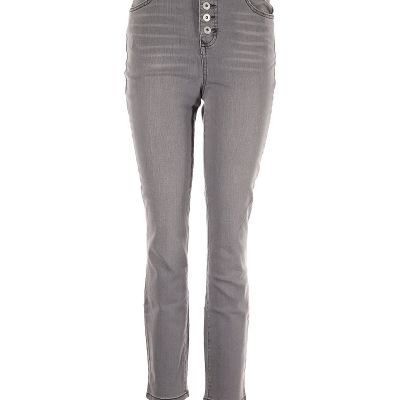 NWT Style&Co Women Gray Jeggings 10