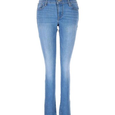 Levi's Women Blue Jeggings 28W