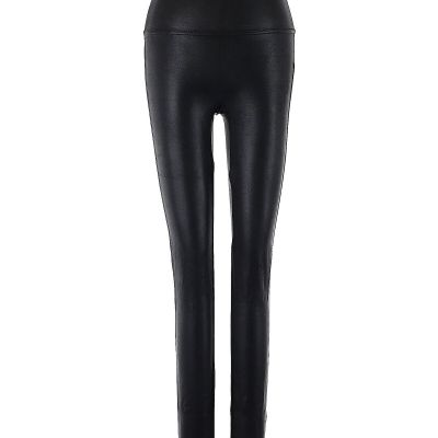 SPANX Women Black Leggings S