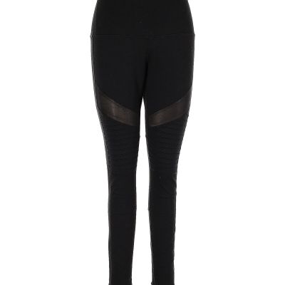 Zella Women Black Leggings M