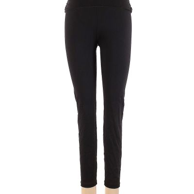 Amaryllis Women Black Leggings S