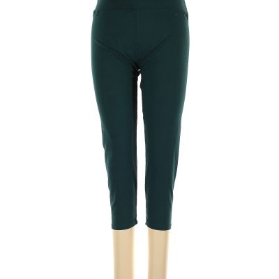 Unbranded Women Green Leggings 1