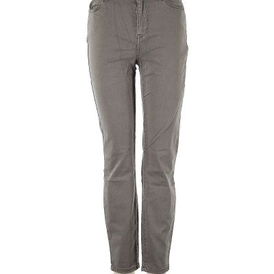 Buffalo by David Bitton Women Gray Jeggings 4