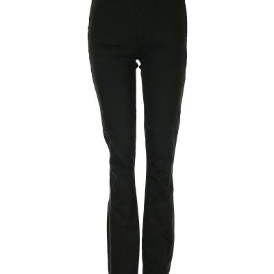 Gap Women Black Jeggings 27W