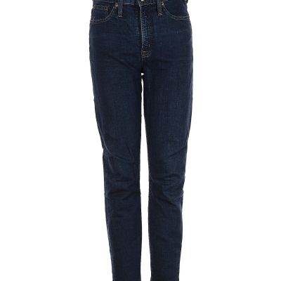 J.Crew Women Blue Jeggings 29W