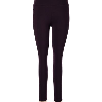 RBX Women Purple Leggings M