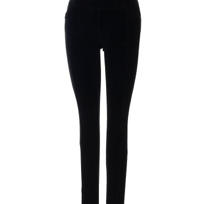 Athleta Women Black Leggings XXS