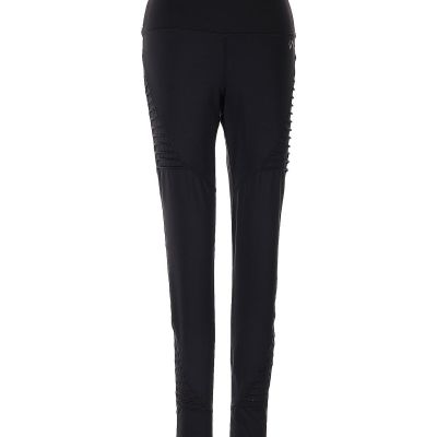 TLF Women Black Leggings XS