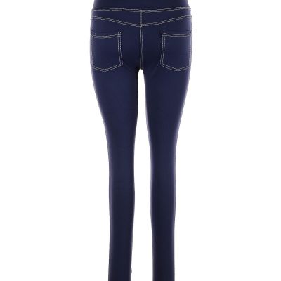 Assorted Brands Women Blue Leggings M