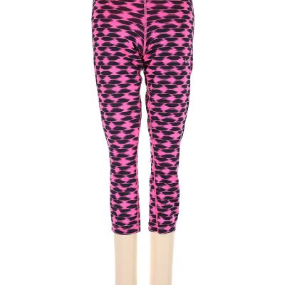 Nike Women Pink Leggings XS