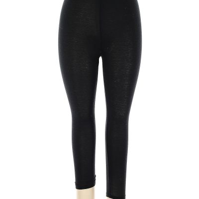 32 Degrees Women Black Leggings XL