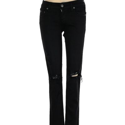 Carmar Women Black Jeggings 25W