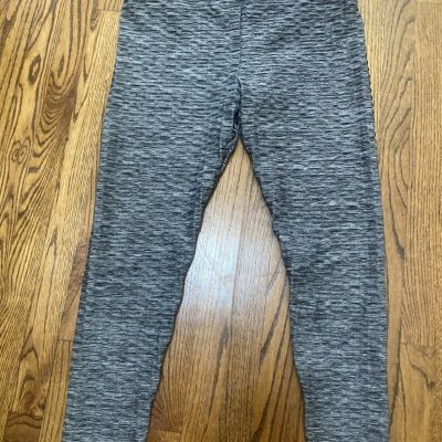 No Boundaries Plus Sz 3XL/21 Grey Bubble Butt Texture Leggings Tik Tok Famous