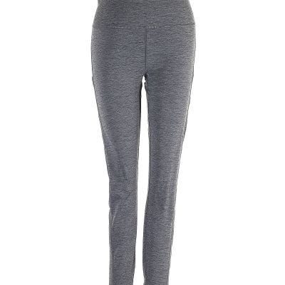 Athleta Women Gray Leggings XS