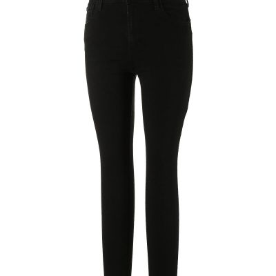 Levi's Women Black Jeggings 30W