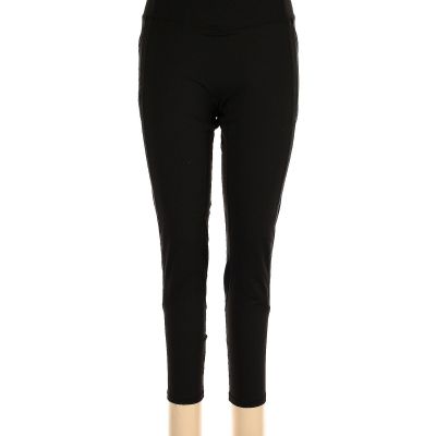 Assorted Brands Women Black Leggings L