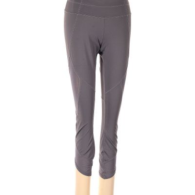 Athleta Women Gray Leggings XS