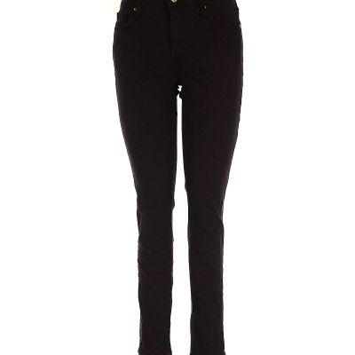 Gap Women Black Jeggings 28W