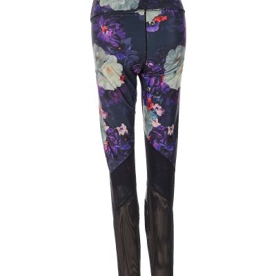 JoyLab Women Purple Leggings S