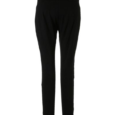 Context Women Black Leggings L