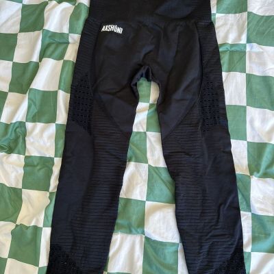 Askhün Apparel Leggings New Black L