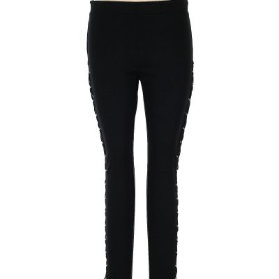 Express Women Black Leggings L