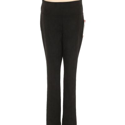 NWT Andrew Marc Women Black Leggings M