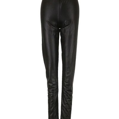 RD Style Women Black Leggings S