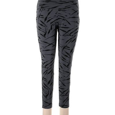 Rachel Zoe Women Black Leggings L