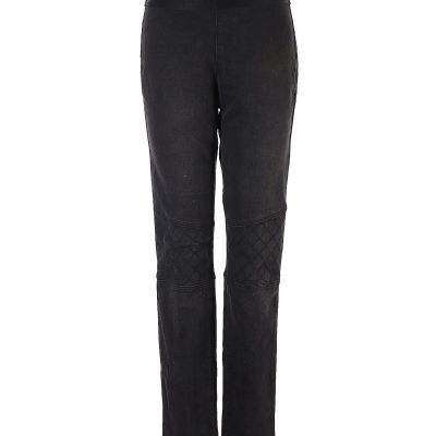 CAbi Women Black Jeggings 6