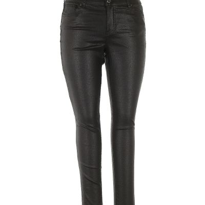 The Limited Women Black Jeggings 14