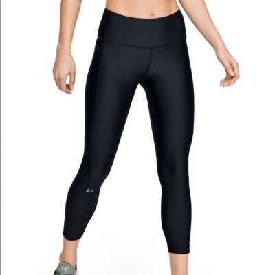 Under Armour Black Leggings Sz XL