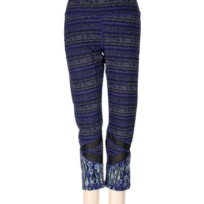 GAIAM Women Blue Leggings S